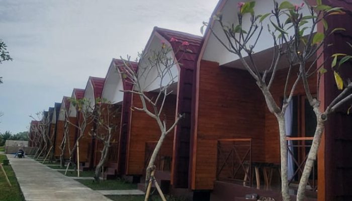 Villa Lumbung II Labanasem Kabat Resmi Dibuka, Perpaduan Arsitektur Tradisional dan Kenyamanan Modern di Tengah Alam Banyuwangi