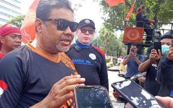 Kecewa Hasil Putusan Rekomendasi UMSK 2026, Said Iqbal : 20.000 Lebih Buruh Pastikan Konvoi ke Istana Negara