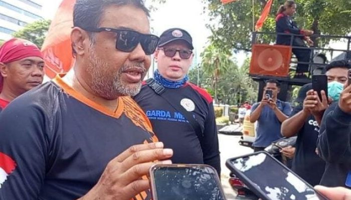 Kecewa Hasil Putusan Rekomendasi UMSK 2026, Said Iqbal : 20.000 Lebih Buruh Pastikan Konvoi ke Istana Negara