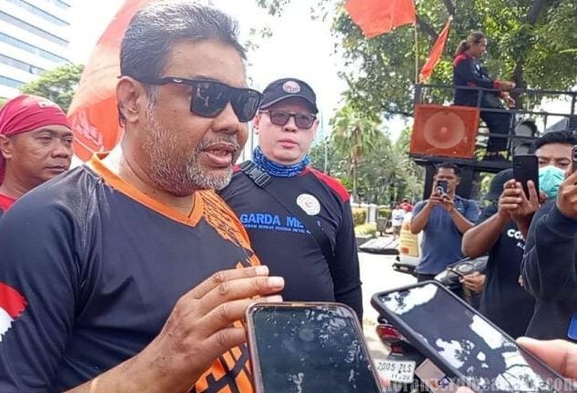 Kecewa Hasil Putusan Rekomendasi UMSK 2026, Said Iqbal : 20.000 Lebih Buruh Pastikan Konvoi ke Istana Negara