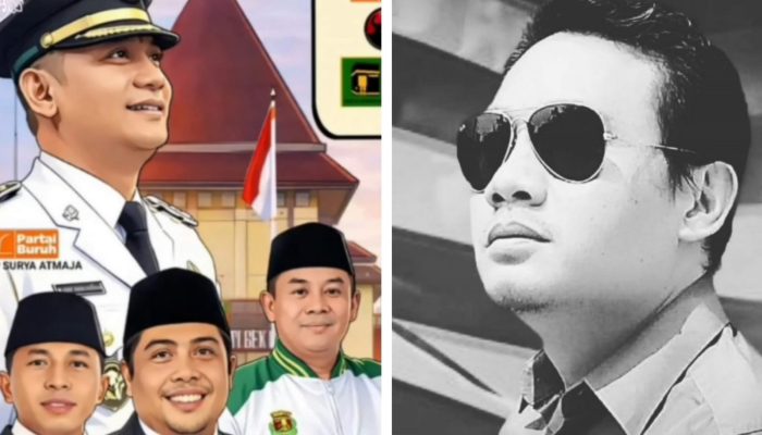 OPINI PUBLIK: Siapa yang Pantas Mendampingi Bupati Bekasi dr. Asep Surya Atmaja?