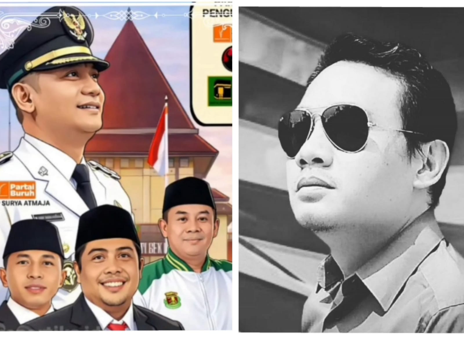 OPINI PUBLIK: Siapa yang Pantas Mendampingi Bupati Bekasi dr. Asep Surya Atmaja?