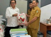 Terus Berjuang Cari Bantuan, Wakil Ketua DPRD Sibolga Tetap Prioritaskan Anak Yatim