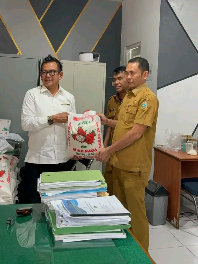 Terus Berjuang Cari Bantuan, Wakil Ketua DPRD Sibolga Tetap Prioritaskan Anak Yatim