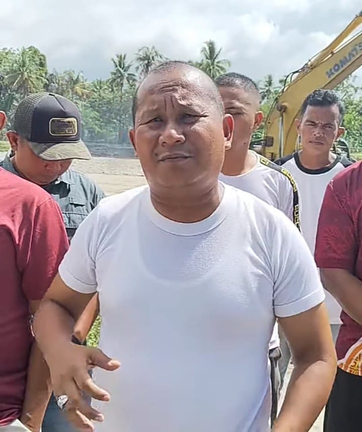 Bakhtiar Ahmad Sibarani Bergerak Cepat, Pemerintah Masih Diam: Barus Berjuang Sendiri Pasca Banjir dan Longsor