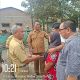 Kades Desa Bangun Rejo Serta Tiga Pilar Salurkan Tali Asih Berupa Sembako dan Uang Tunai Kepada Korban Kebakaran Rumah