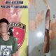 POLRES PALI UNGKAP KASUS PERCOBAAN PENCURIAN DENGAN KEKERASAN DI TANAH ABANG