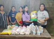 Koperasi Osseda Faolala Nias Salurkan Bantuan untuk Anggota Terdampak Banjir dan Longsor di Tapteng
