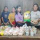 Koperasi Osseda Faolala Nias Salurkan Bantuan untuk Anggota Terdampak Banjir dan Longsor di Tapteng