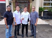 Ditembak 3 Kali Macet, Mulyadi Korban Percobaan Pembunuhan Lapor ke Polda Sumsel