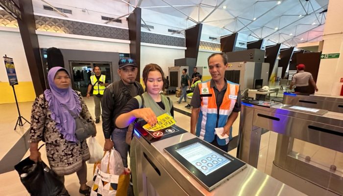 Pelindo Multi Terminal Siaga 24 Jam, Pastikan Kelancaran Pelabuhan Selama Libur Natal 2025 dan Tahun Baru 2026