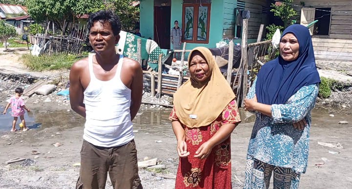 36 Hari Pascabanjir, Pasar Terendam Barus Dibiarkan: Negara Absen, Rakyat Bertahan Sendiri