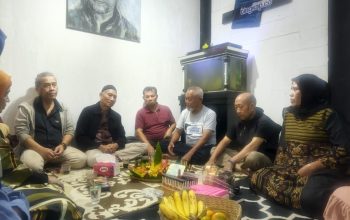 Redaksi Media Online Kabarnusa24.com Ucapkan Selamat HUT ke-1 Media Tingkap.co