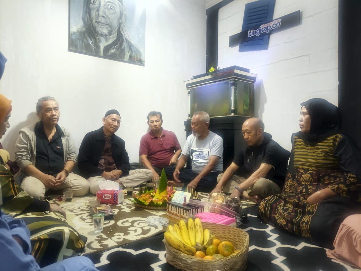Redaksi Media Online Kabarnusa24.com Ucapkan Selamat HUT ke-1 Media Tingkap.co