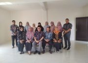 Anggota DPR RI H Purnomosidi Berjanji akan Mengupayakan Gagasan Kepala Sekolah SMA Jendral Sudirman untuk Menjadikan Sekolah Atlet