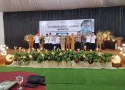 Musyawarah Kerja PMI ( Muskerkab) : Peningkatan Kinerja serta Evaluasi 