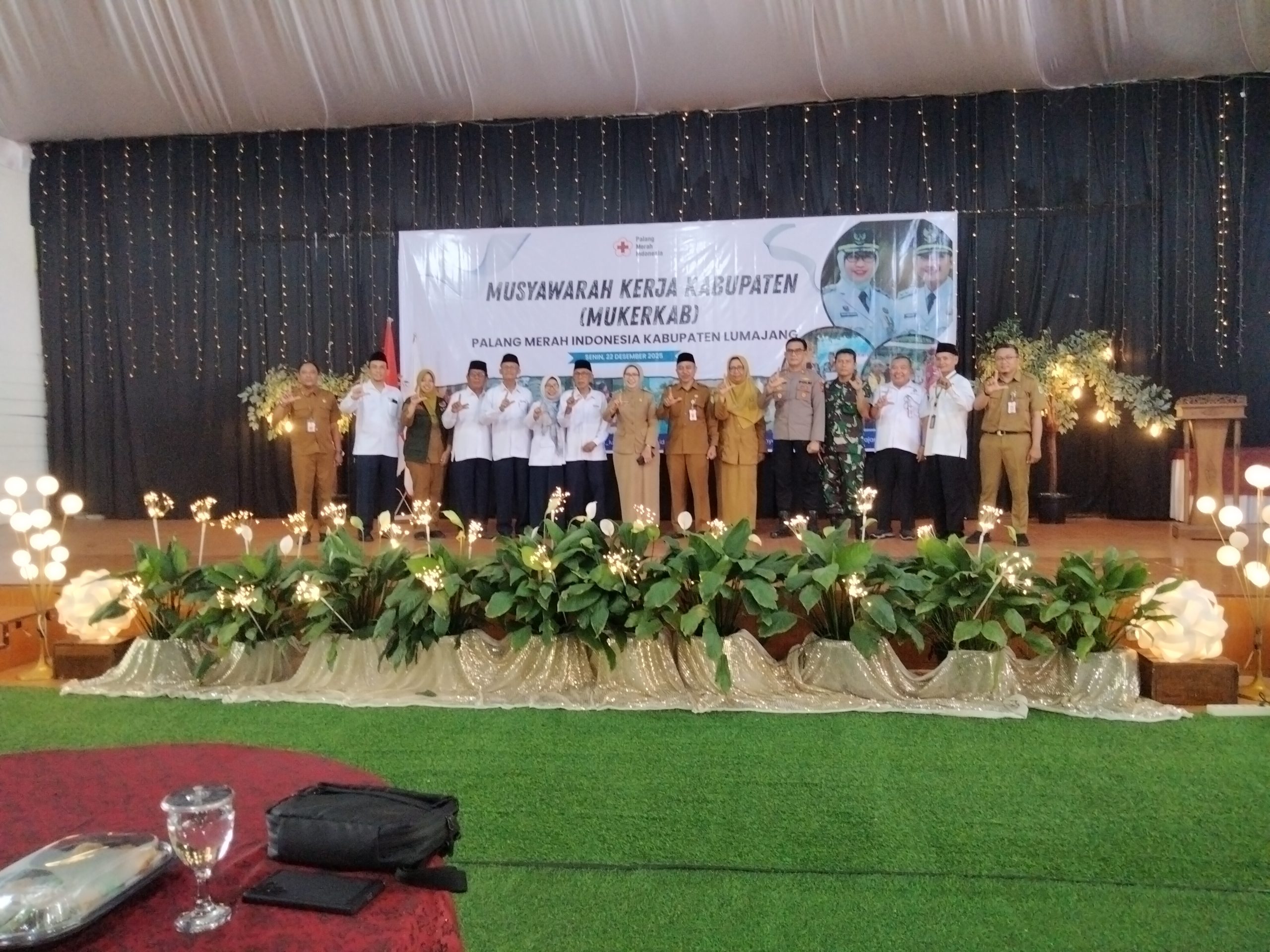 Musyawarah Kerja PMI ( Muskerkab) : Peningkatan Kinerja serta Evaluasi 