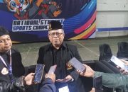 Gali Bibit Unggul, IPSI Kabupaten Bandung Gelar Kejuaraan Pencak Silat Nasional