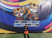 Dukung Pelestarian Budaya, AAA Distro Konsisten Sponsori Kejuaraan Pencak Silat