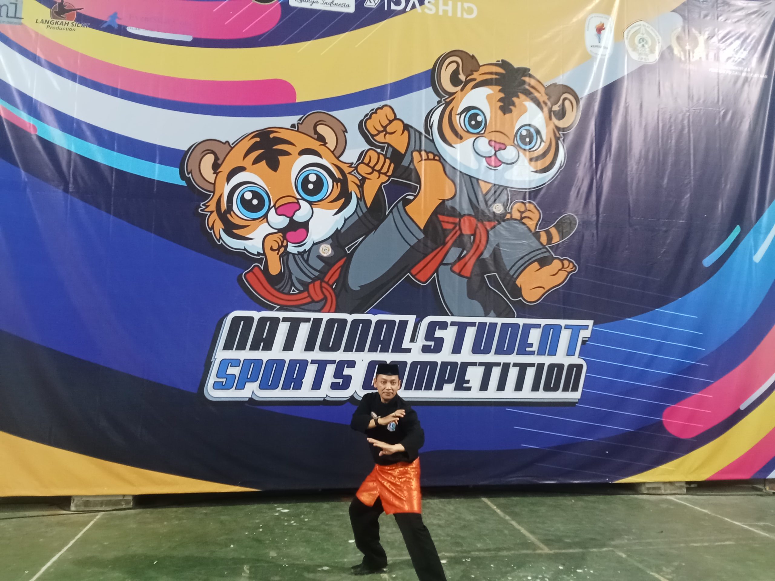 Dukung Pelestarian Budaya, AAA Distro Konsisten Sponsori Kejuaraan Pencak Silat