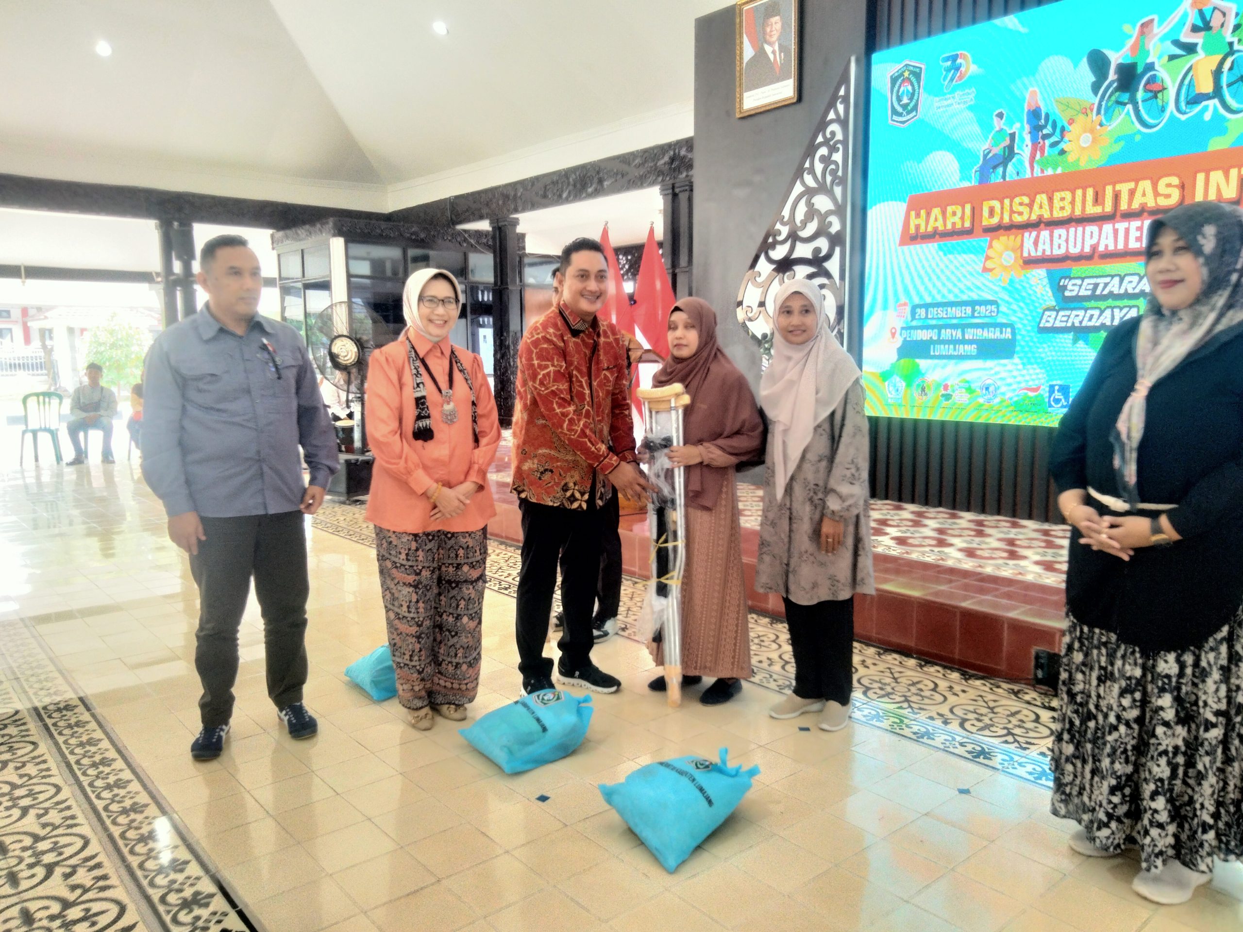 Konsolidasi Internal dan External Sangat Penting