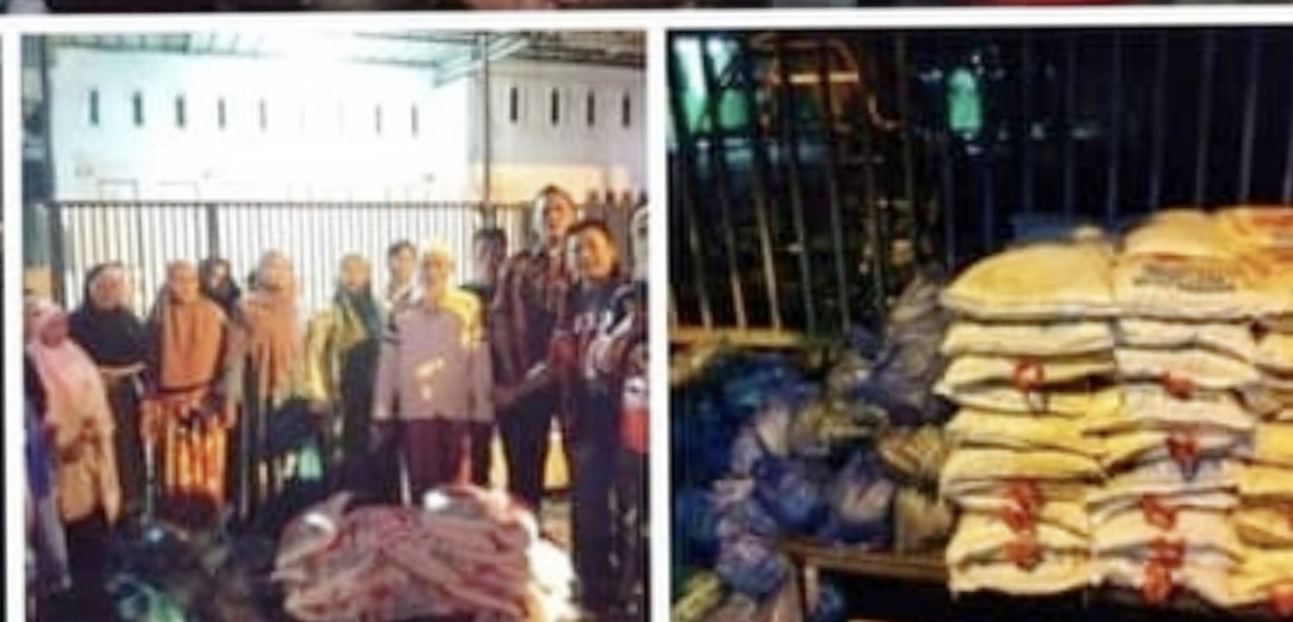 400 Karung Beras Disalurkan Ketua PAC PP Medan Denai Bagi Warga Korban Banjir di Tiga Kelurahan
