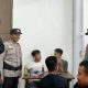 KRYD POLSEK TALANG UBI PERKETAT PENGAMANAN MALAM HARI, KAPOLRES PALI TEKANKAN KOMITMEN CIPTAKAN KAMTIBMAS KONDUSIF