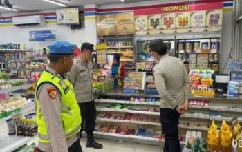 Polsek Talang Ubi Intensifkan KRYD, Kapolres PALI Tekankan Penguatan Deteksi Dini Keamanan Publik