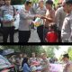 Kapolres PALI Tinjau Lokasi Banjir di Sungai Ibul, Salurkan Bantuan Sosial untuk Warga Terdampak