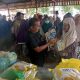 Rahmansyah Sibarani Turun Langsung Salurkan Bantuan Pangan ke Warga Terdampak Bencana di Barus dan Aek Dakka