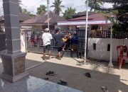 Bantu Korban Banjir, Dapur Umum di Kediaman Bakhtiar Ahmad Sibarani Dibuka Setiap Hari