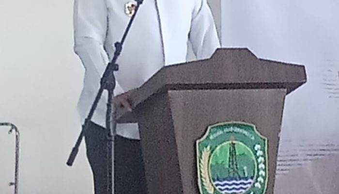 Wabup Iwan Tuaji Hadiri Silaturahmi dan Doa Bersama untuk PALI Maju
