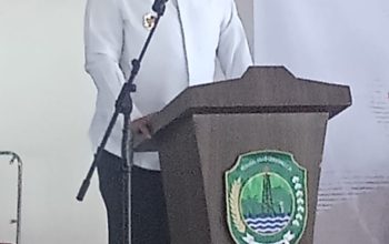 Wabup Iwan Tuaji Hadiri Silaturahmi dan Doa Bersama untuk PALI Maju