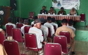 Pemerintah Desa Talang Akar Menggelar Pelatihan Kemitraan Pengembangan Produk Hasil Pertanian