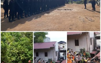 “Polri Perpanjang Operasi Aman Nusa II, Ribuan Personel Tetap Siaga Tangani Dampak Bencana di Sumut”