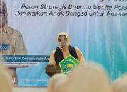 Penasihat DWP Kemenag RI Dorong Ekoteologi sebagai Ikhtiar Merespons Bencana Dan Membentuk Anak Peduli Lingkungan