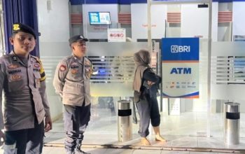 Polsek Talang Ubi Intensifkan KRYD, Antisipasi Gangguan Kamtibmas di Wilayah PALI
