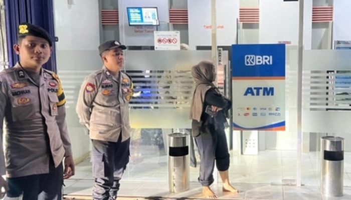 Polsek Talang Ubi Intensifkan KRYD, Antisipasi Gangguan Kamtibmas di Wilayah PALI