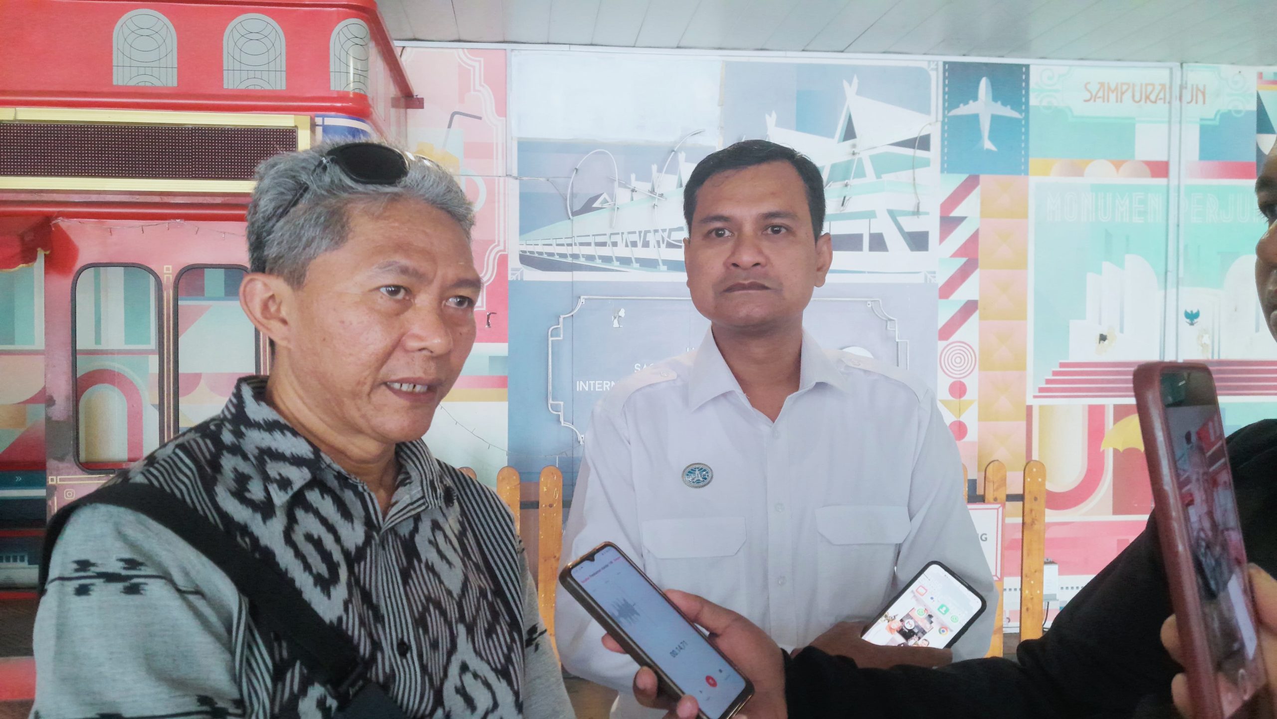 DPD ASITA Jabar Optimis Reaktivasi Penerbangan Bandung-Semarang Bangkitkan Ekonomi Wisata