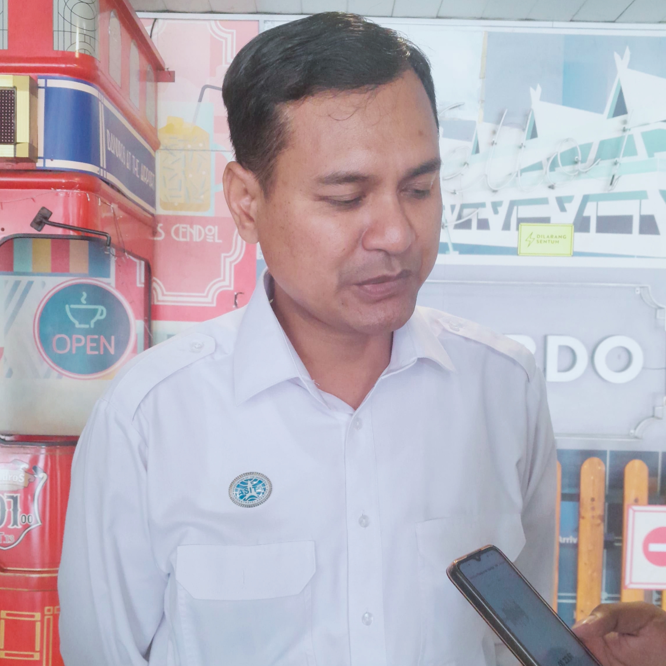 DPD Asita Jawa Tengah Sambut Baik Aktif Nya Kembali Rute Penerbangan Semarang-Bandung