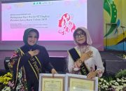 Rayakan Hari Ibu ke-97, Ketua Perwari Jabar Raih Penghargaan dari Gubernur Jawa Barat