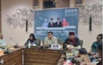 Catatan Refleksi Akhir Tahun 2025, Proses Hukum Prioritas dalam Kasus Etik Dibahas Ketua BKD DPRD Kota Depok