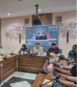 Catatan Refleksi Akhir Tahun 2025, Proses Hukum Prioritas dalam Kasus Etik Dibahas Ketua BKD DPRD Kota Depok