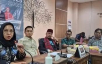 Ketua DPRD Depok Ade Supriyatna Larang Penggunaan Logo DPRD Depok oleh Pokja Media Center Ilegal
