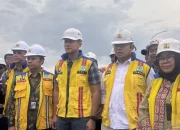 Flyover Nurtanio Bandung Ditargetkan Akhir Tahun 2025 Beroperasi