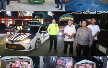 Polda Sumut Kembali Kirim 5 Truk Bantuan Kemanusiaan untuk Korban Bencana di Tapteng dan Sibolga