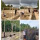 Brimob Polda Sumut Bangun MCK dan Tandon Air Bersih untuk Korban Banjir Bandang di Batang Toru