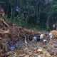 Desa Bair Rata dengan Tanah Akibat Longsor dan Banjir: Warga Masih Tertimbun, Bantuan Alat Berat Tak Kunjung Datang