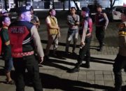Jelang Nataru Polres Probolinggo Intensifkan Patroli Malam