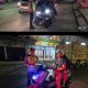 Polsek Talang Ubi Intensifkan KRYD Malam Hari, Kapolres PALI Tekankan Komitmen Jaga Keamanan Wilayah